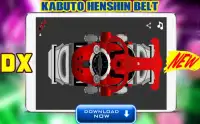 Zecterdriver : Kabuto Henshin Belt Screen Shot 0