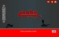 Snake Jigsaw Puzzles Screen Shot 5