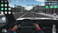 Car Parking and Driving Sim Screen Shot 1