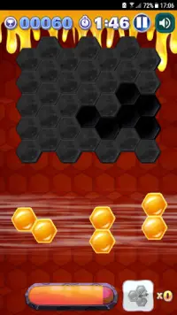 Bee Funniest Puzzle Screen Shot 3