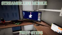 Streamer Life Simulator First steps Screen Shot 0