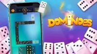 Dominoes - Offline Domino Game Screen Shot 7