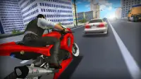 Moto Racing Club - Highway Rider Screen Shot 2