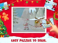 Christmas Jigsaw Puzzles 2019 Screen Shot 4