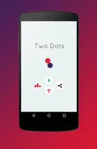 Two Dots Screen Shot 0