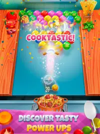 Bubble Chef - Addictive Bubble Game Screen Shot 11