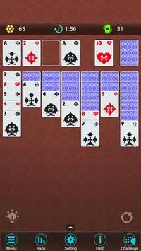 Solitaire Collection Screen Shot 2