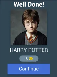 Guess Character & Spell HARY POTTER Screen Shot 7