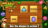 Kids Learn Geometry Shapes Screen Shot 3