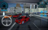 R8 Driving Drift Simulator Screen Shot 6