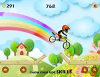 Hill Bike Racing Screen Shot 3