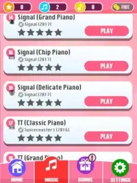 Magic Tiles - TWICE Edition (K-Pop) Screen Shot 12