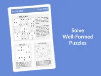 Paper Brain - Puzzles, Sudoku Screen Shot 6