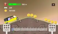 hill motu patlu : racing games Screen Shot 2