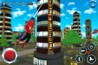 Super Spider Boy Crime City Battle Screen Shot 9