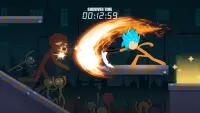 Stickman War: SuperHero Fight Screen Shot 4