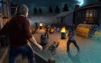 Call of Zombie Frontier: jeu de tir de zombies Screen Shot 2