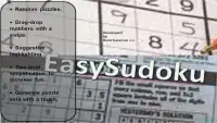 EasySudoku Screen Shot 3
