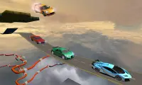 Mountain Climb: Stunt Racing Game Screen Shot 4