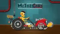 Car Builder and Racing Game for Kids Screen Shot 5