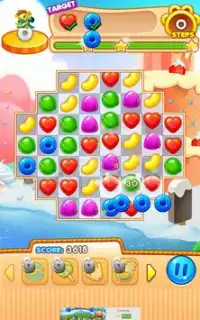 Candy Day : Piggy's Land Screen Shot 3