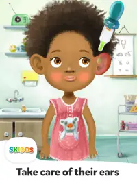 Doctor Games for Kids: Fun Preschool Learning App Screen Shot 19