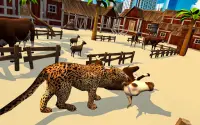 Wild Cheetah Simulator - Big Cats Sim 2019 Screen Shot 10