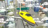 Airport Ground Staff:AirPlane Flight Simulator 3D Screen Shot 4