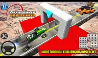 Extreme Car Stunt : Mega Ramp Race Stunt Challenge Screen Shot 3