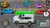 3d Car Parking Game: Car Games Screen Shot 5