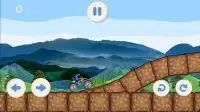 Motorbike Hunter Game Screen Shot 1