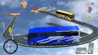 Offline 3D Driving Bus Games Screen Shot 13