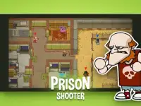 Prison Brawl Screen Shot 6