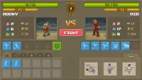 Punch Club - Boxing Tycoon Screen Shot 3