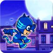 Super Cat Adventure: Moonlight Heroes