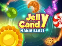 Jelly Candy Mania Blast Screen Shot 0