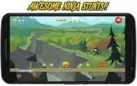 Ninja Kid Run Adventure Screen Shot 2