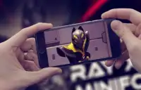 Ray XBot Miniforce Battle Rangers Screen Shot 5