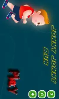 Free Johny Johny Run Yes Papa with Nursery Rhymes Screen Shot 0