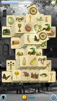 Hidden Mahjong: Medieval Times Screen Shot 2