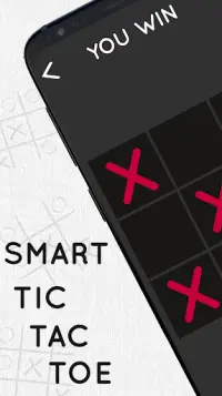 Tic Tac Toe Classic - XOXO - Multiplayer Game Screen Shot 0