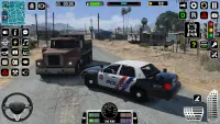 インドの警察の自動車運転シミュレーター Screen Shot 6