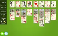 FreeCell Solitaire Epic Screen Shot 22