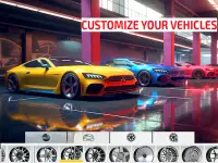 US Car Simulator: Car Games 3D Screen Shot 5