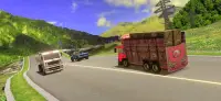 Indian Cargo Truck Driver Simulator Game 2021 Screen Shot 4