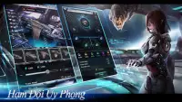 Galaxy Commando: Operation N.S. [Space War Online] Screen Shot 2