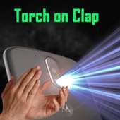 Torch On Clap