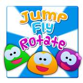 Jump Fly Rotate