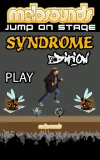 Jump on Stage - Syndrome Screen Shot 0
