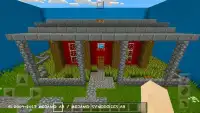 Find The Button Houses Edition map for MCPE pubg Screen Shot 6